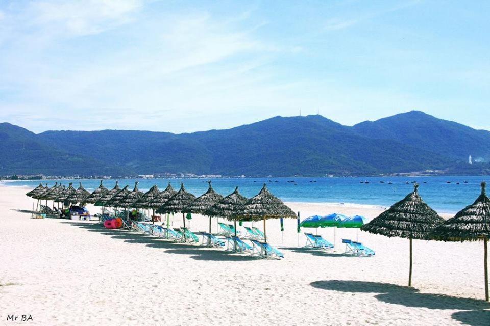 Bac Nam My Khe Beach Hotel Da Nang Exterior foto
