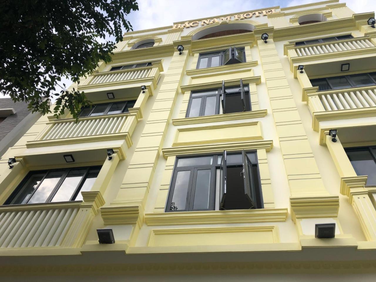 Bac Nam My Khe Beach Hotel Da Nang Exterior foto