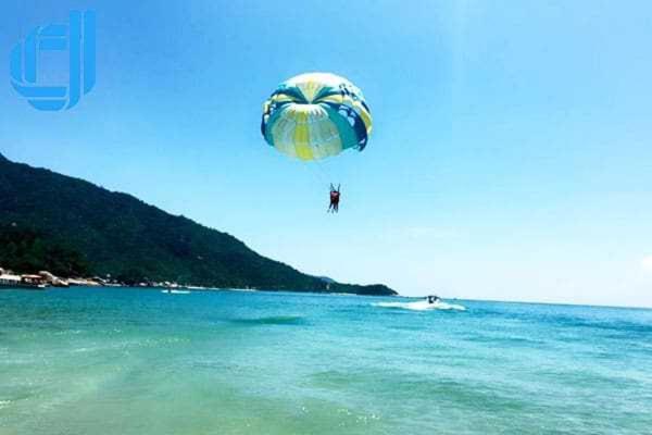 Bac Nam My Khe Beach Hotel Da Nang Exterior foto