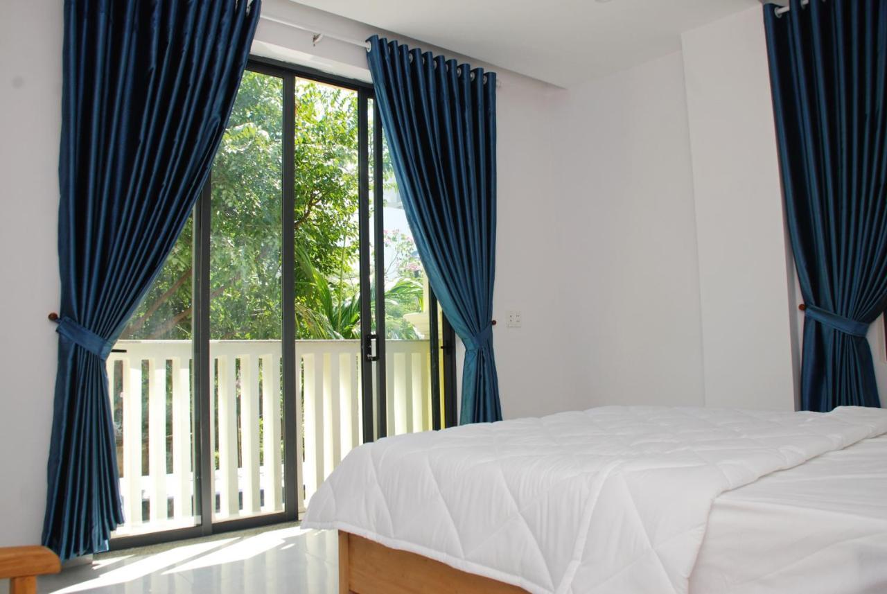 Bac Nam My Khe Beach Hotel Da Nang Exterior foto