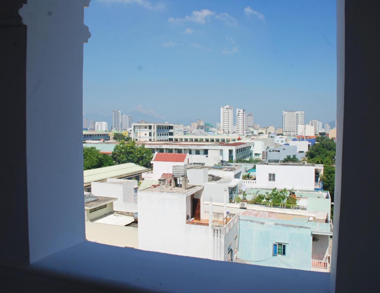 Bac Nam My Khe Beach Hotel Da Nang Exterior foto