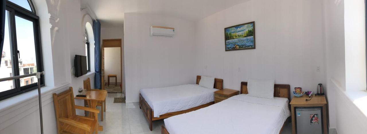 Bac Nam My Khe Beach Hotel Da Nang Exterior foto